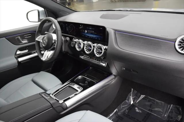 2026 Mercedes-Benz GLA-CLASS 4MATIC