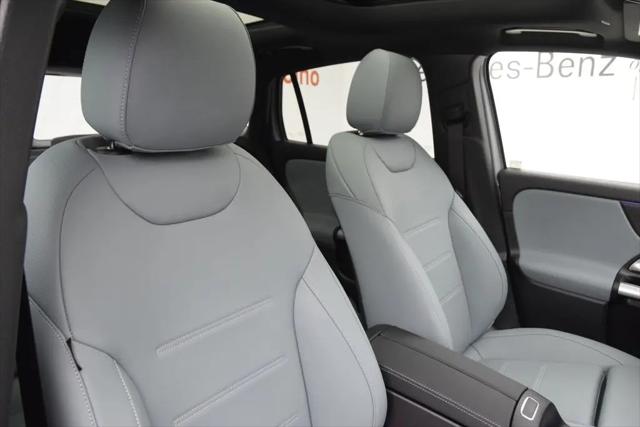 2026 Mercedes-Benz GLA-CLASS 4MATIC