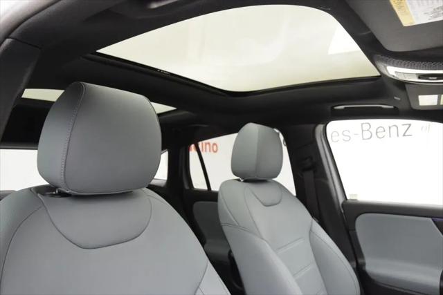 2026 Mercedes-Benz GLA-CLASS 4MATIC
