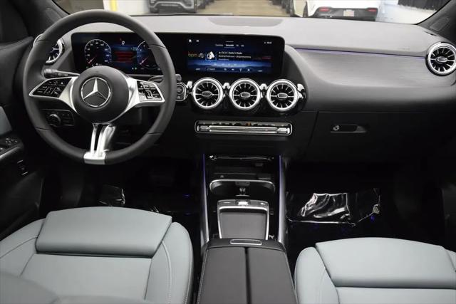 2026 Mercedes-Benz GLA-CLASS 4MATIC