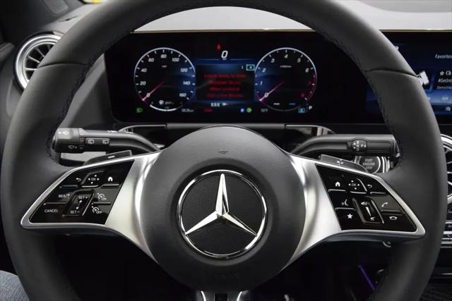 2026 Mercedes-Benz GLA-CLASS 4MATIC