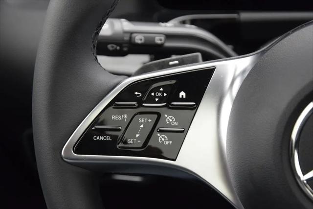 2026 Mercedes-Benz GLA-CLASS 4MATIC