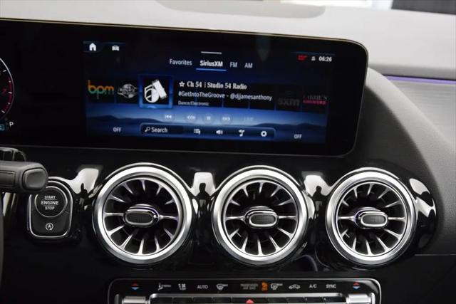 2026 Mercedes-Benz GLA-CLASS 4MATIC