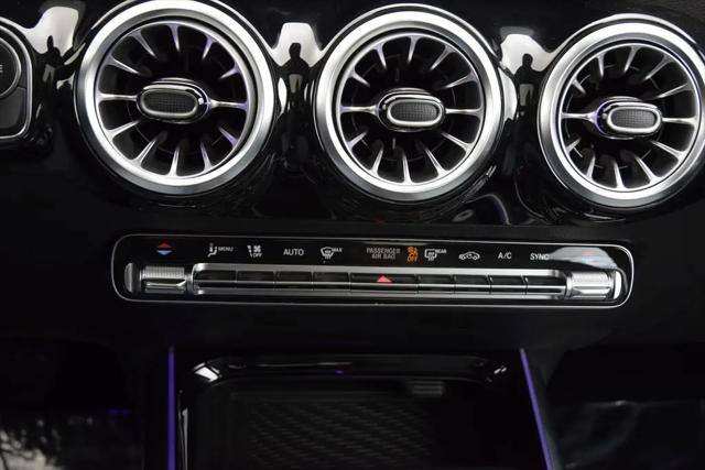 2026 Mercedes-Benz GLA-CLASS 4MATIC