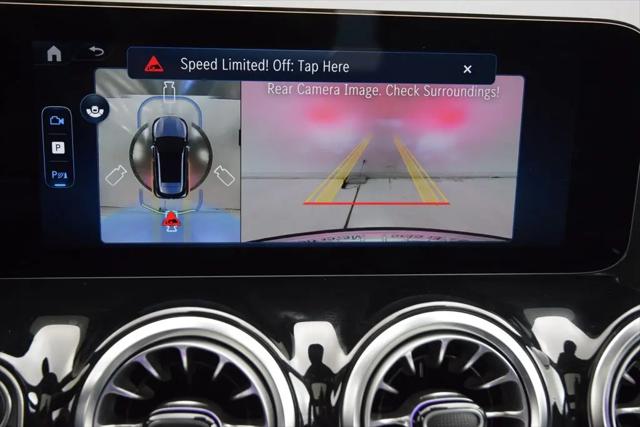 2026 Mercedes-Benz GLA-CLASS 4MATIC