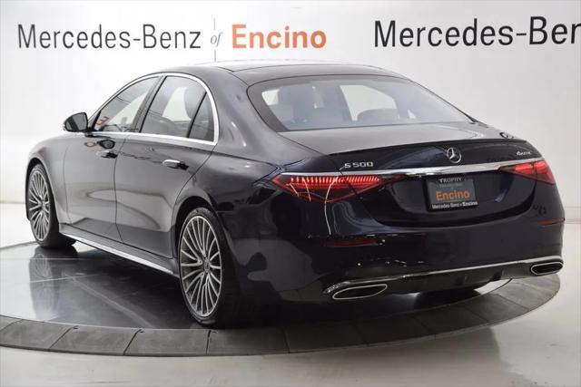 2022 Mercedes-Benz 500 4MATIC