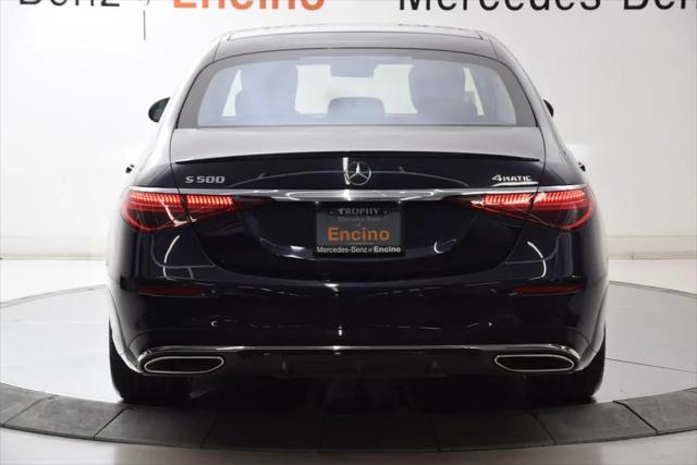 2022 Mercedes-Benz 500 4MATIC