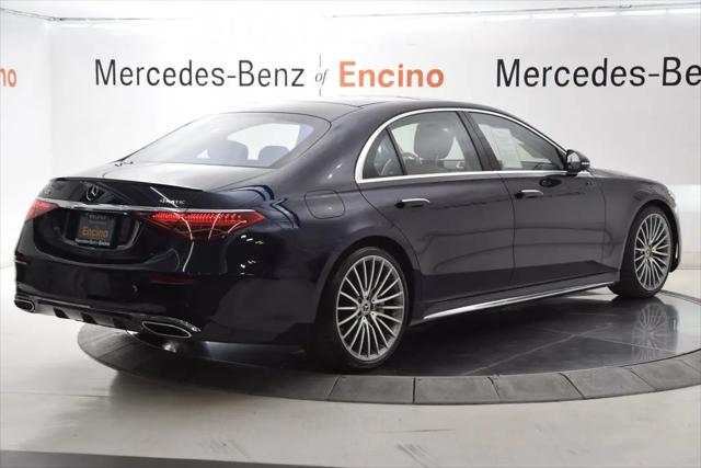 2022 Mercedes-Benz 500 4MATIC