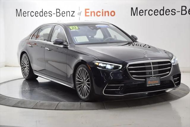 2022 Mercedes-Benz 500 4MATIC