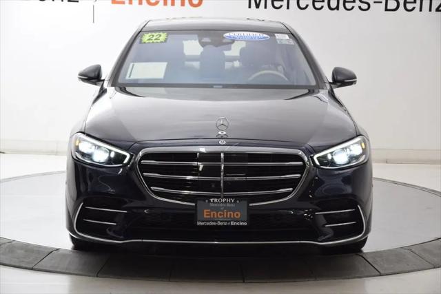 2022 Mercedes-Benz 500 4MATIC