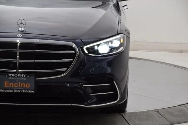 2022 Mercedes-Benz 500 4MATIC