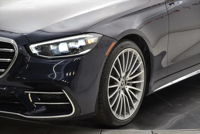 2022 Mercedes-Benz 500 4MATIC