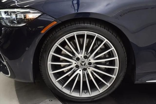 2022 Mercedes-Benz 500 4MATIC