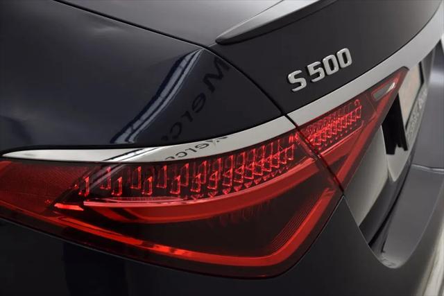 2022 Mercedes-Benz 500 4MATIC