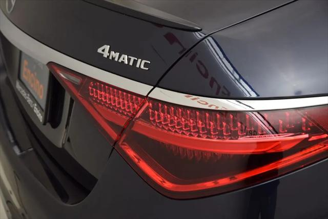 2022 Mercedes-Benz 500 4MATIC