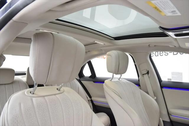 2022 Mercedes-Benz 500 4MATIC