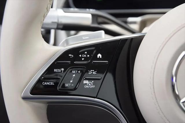 2022 Mercedes-Benz 500 4MATIC