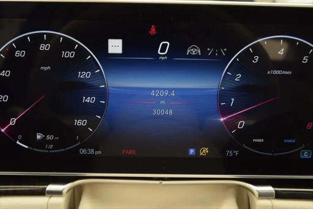 2022 Mercedes-Benz 500 4MATIC