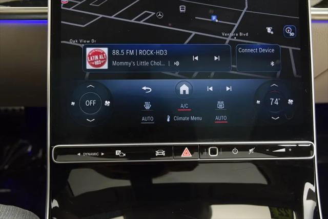 2022 Mercedes-Benz 500 4MATIC