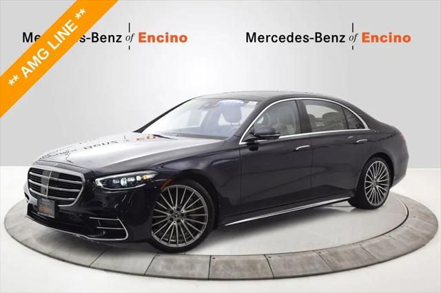 2022 Mercedes-Benz 500 4MATIC for sale in Encino, CA
