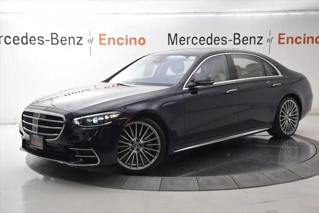 2022 Mercedes-Benz 500 4MATIC