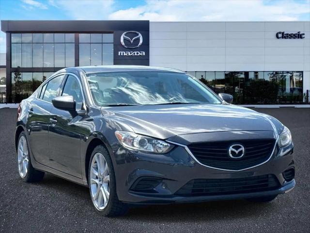 2016 Mazda Mazda6 i Touring for sale in Orlando, FL