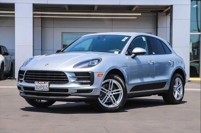 2020 Porsche Macan Macan for sale in Costa Mesa, CA