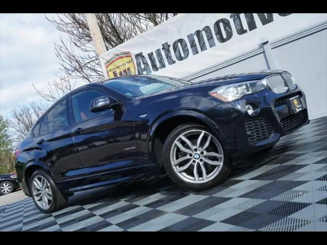 2017 BMW X4 xDrive28i for sale in Pittsburgh, PA