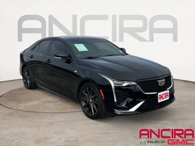 2025 Cadillac CT4 Sport RWD for sale in Boerne, TX