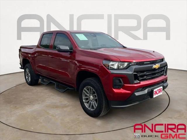 2025 Chevrolet Colorado 2WD LT for sale in Boerne, TX