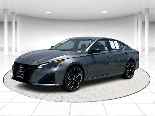 2024 Nissan Altima SR FWD for sale in Mission Hills, CA