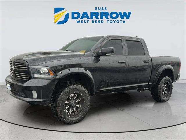 2013 Ram 1500 Sport for sale in West Bend, WI