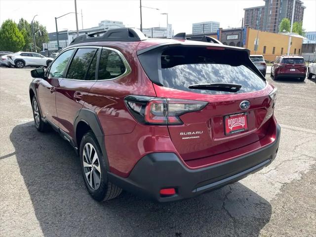 2024 Subaru Outback Premium