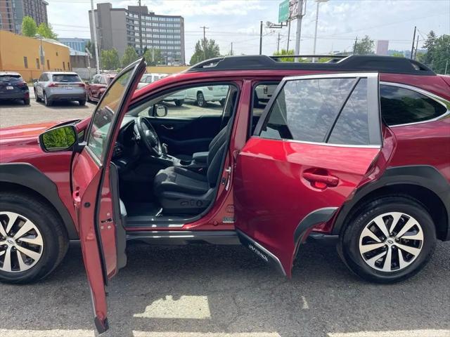 2024 Subaru Outback Premium