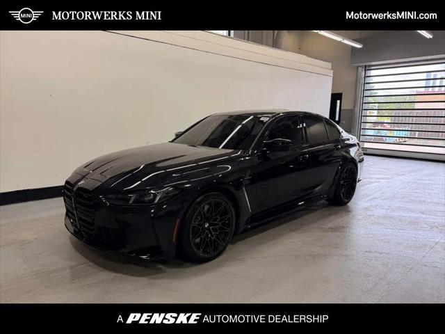 2025 BMW M3 Competition xDrive for sale in Golden Valley, MN