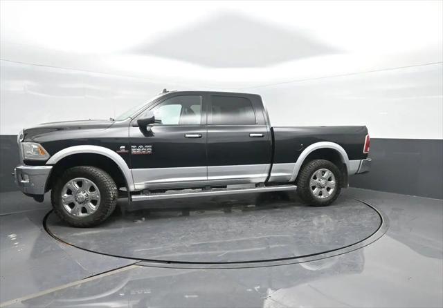 2018 Ram 2500 Laramie Crew Cab 4x4 6'4" Box for sale in Charles City, IA