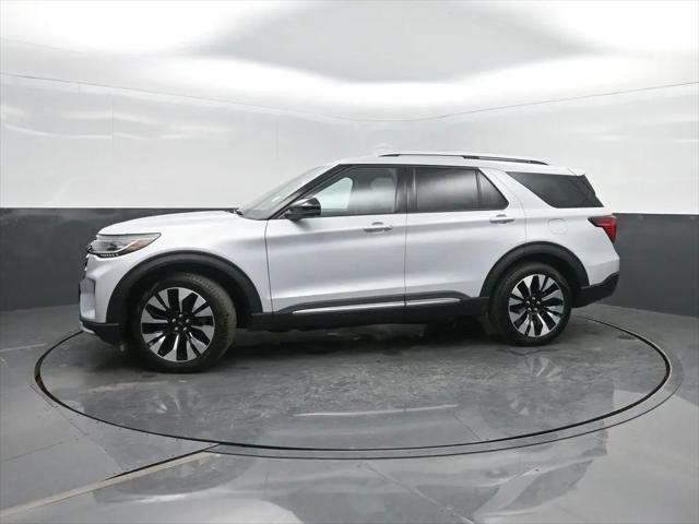 2025 Ford Explorer Platinum for sale in Charles City, IA
