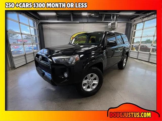 2018 Toyota 4Runner SR5 for sale in Louisville, TN