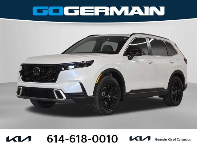 2025 Honda CR-V Hybrid Sport Touring for sale near Columbus, OH