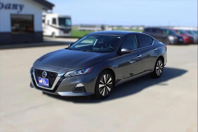 2022 Nissan Altima SV FWD for sale in CRESCO, IA