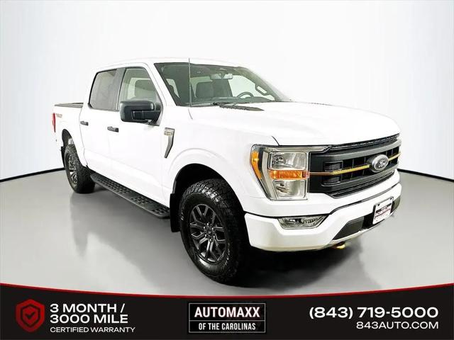 2022 Ford F-150 Tremor for sale in Summerville, SC