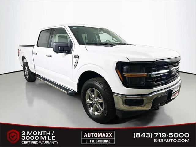 2024 Ford F-150 XLT for sale in Summerville, SC