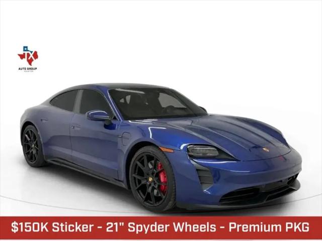 2023 Porsche Taycan GTS for sale in Houston, TX