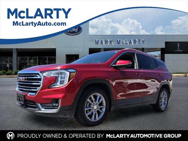 2022 GMC Terrain AWD SLT for sale in North Little Rock, AR