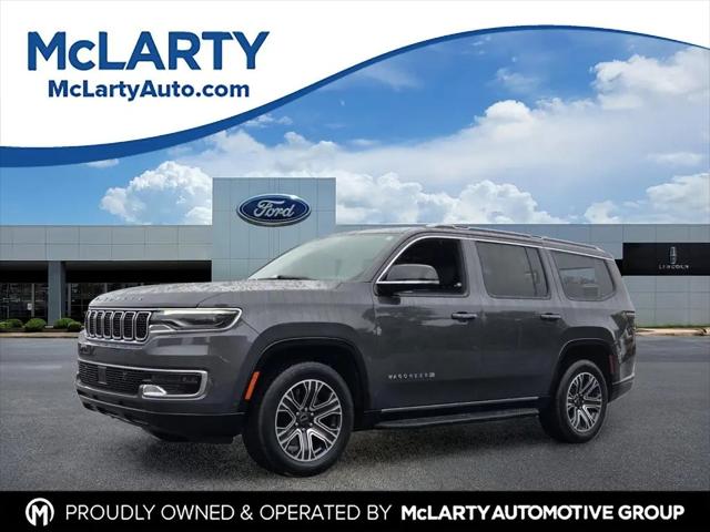 2025 Jeep Wagoneer 4x4 for sale in North Little Rock, AR