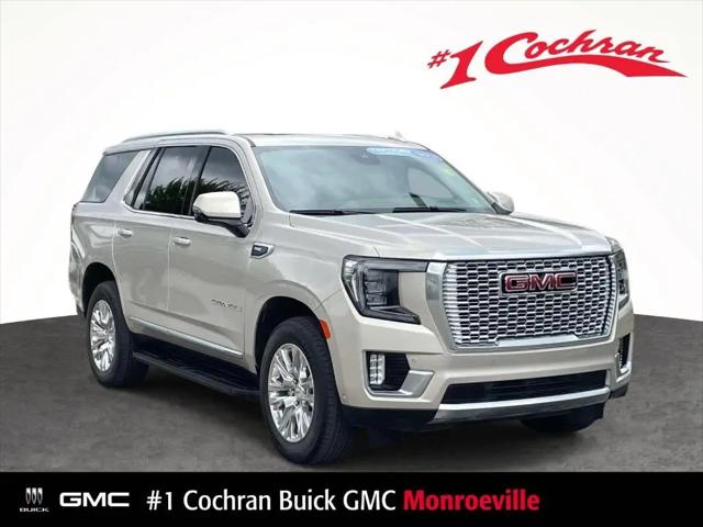 2024 GMC Yukon 4WD Denali for sale in Monroeville, PA