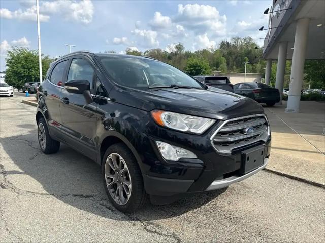 2020 Ford EcoSport Titanium for sale in Monroeville, PA