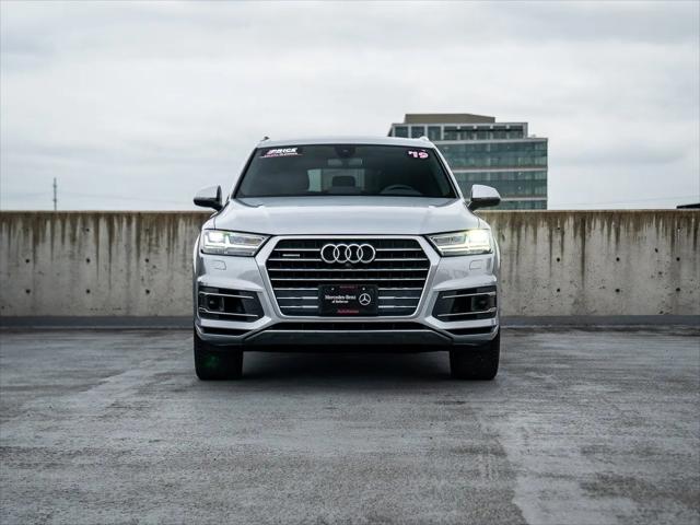 2019 Audi Q7 55 Premium