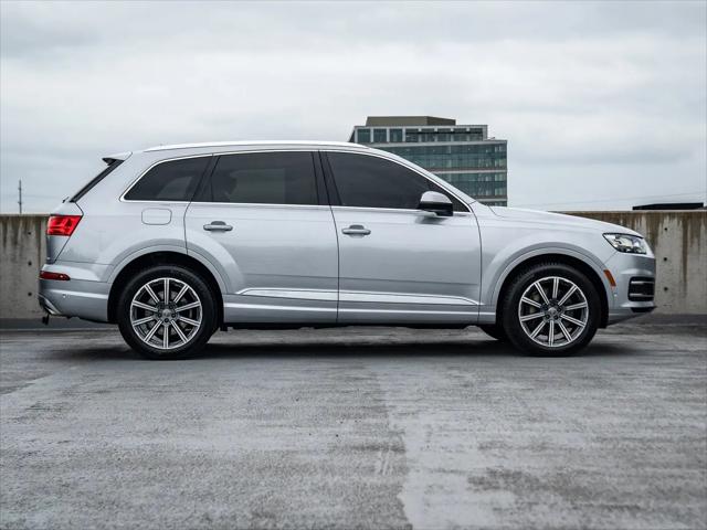 2019 Audi Q7 55 Premium