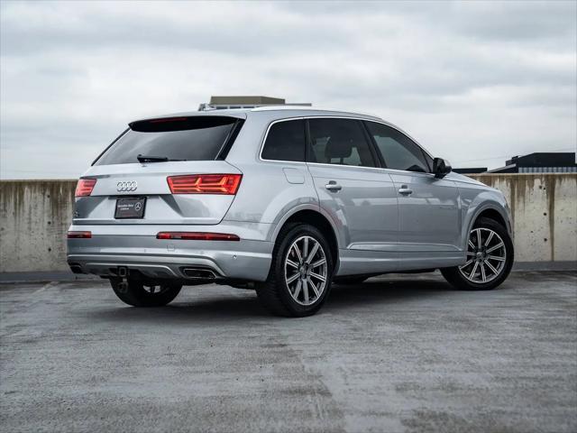 2019 Audi Q7 55 Premium